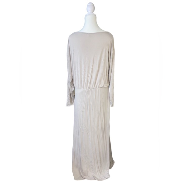 Free People - Alyssa Long Sleeve Wrap Dress - Picture 5 of 12